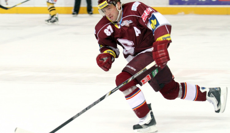 Petr Ton, foto: HC Sparta Praha