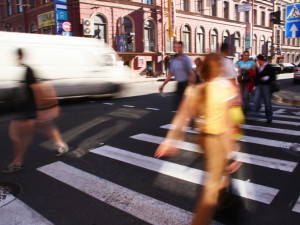 Brno dá pět milionů na nasvětlení přechodů, chce zabránit nehodám