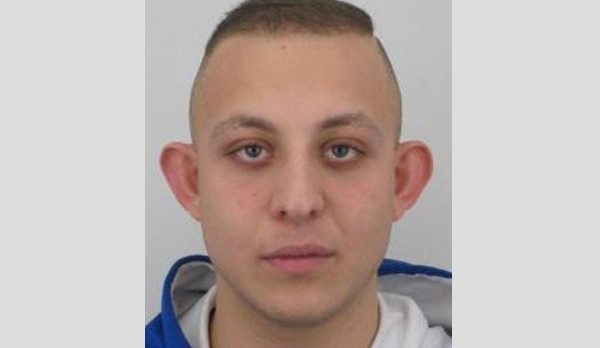 Hledaný mladík z Tuřan, foto: Policie ČR