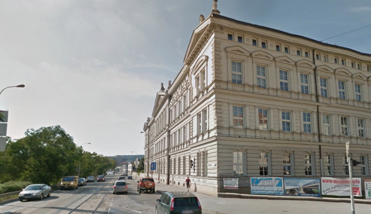 Fakulta architektury v Brně, foto: Google Maps