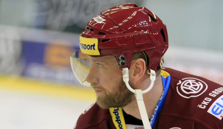 Petr Ton, foto: HC Kometa Brno