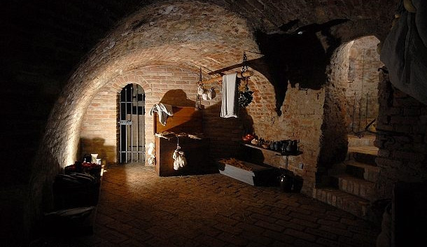 Labyrint pod Zelným trhem bude týden uzavřen, foto: TIC Brno