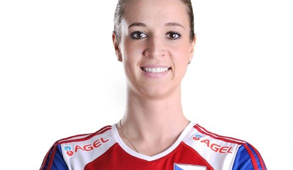 Kapitánka české reprezentace Helena Havelková, foto: World Grand Prix žen