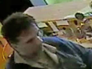 Snímek z kamerového systému v herně, foto: Policie ČR