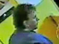 Snímek z kamerového systému v herně, foto: Policie ČR