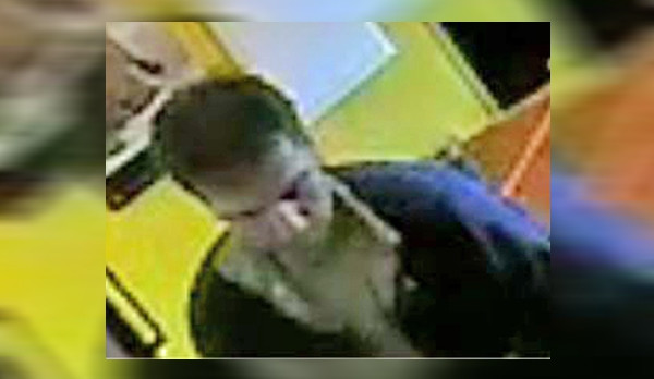 Snímek z kamerového systému v herně, foto: Policie ČR