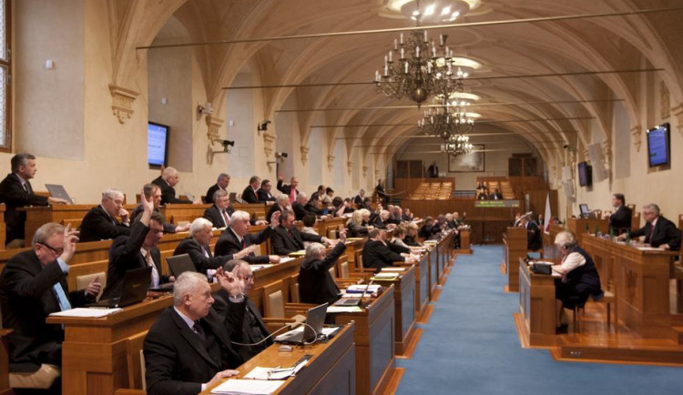 Senát parlamentu České republiky, foto: senat.cz