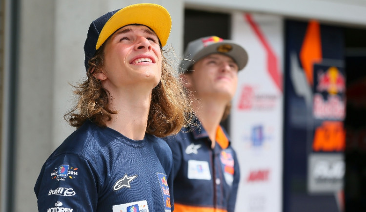 Karel Hanika je po kvalifikaci nejlepším z Čechů, foto: AJO Motorsport