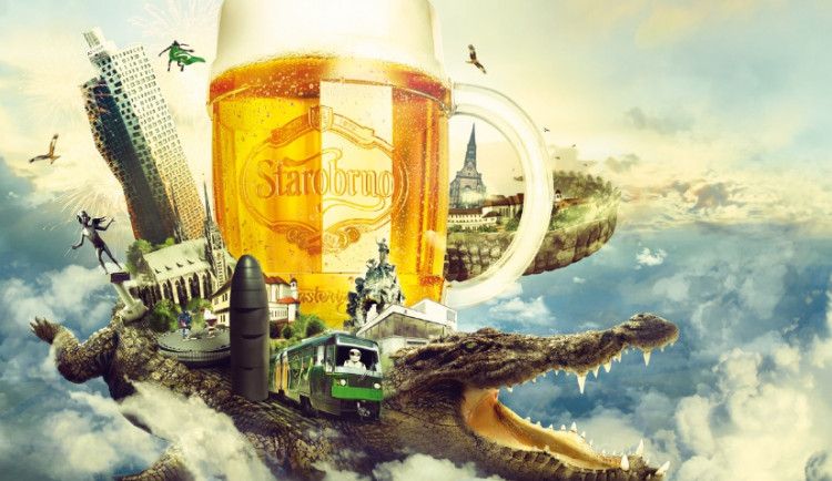 Ilustrační foto, grafika: Starobrno