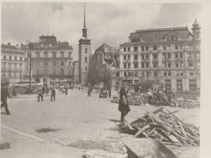 Výstava na Špilberku připomene výročí bombardování Brna