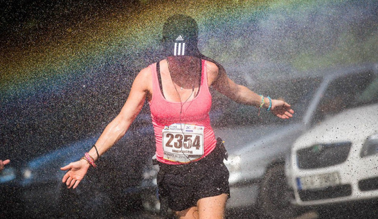 RunTour zavítala také do Liberce, foto: RunTour