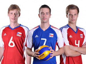 Brno přivítá mistrovství Evropy juniorů ve volejbalu