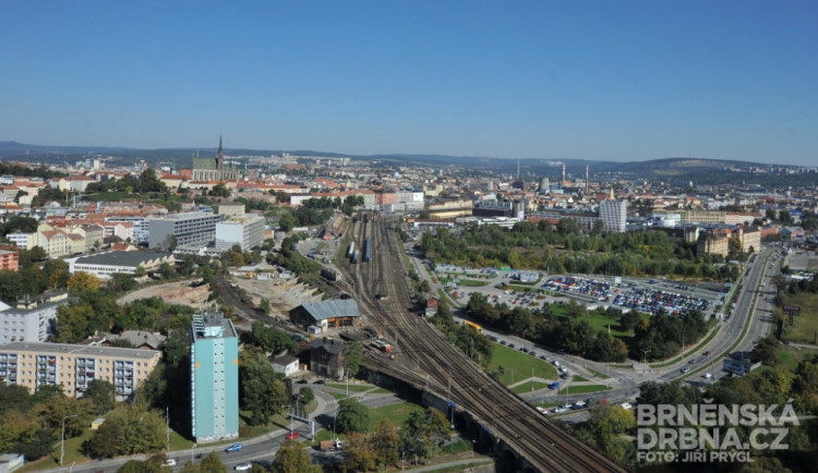 Jižní centrum, Brno, foto: Brněnská Drbna, Jiří Prýgl