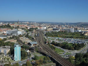 Zastupitelé Brna nepřijali návrh na vyhlášení referenda o nádraží