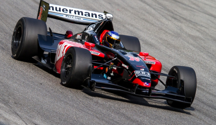 F1 na Masarykově okruhu v Brně, foto: Automotodrom Brno