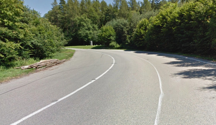 Farinova zatáčka, foto: Google Maps
