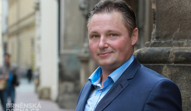 František Vižďa vede v Brně kandidátku ODS do komunálních voleb 2014, foto: Brněnská Drbna, Miroslav Toman