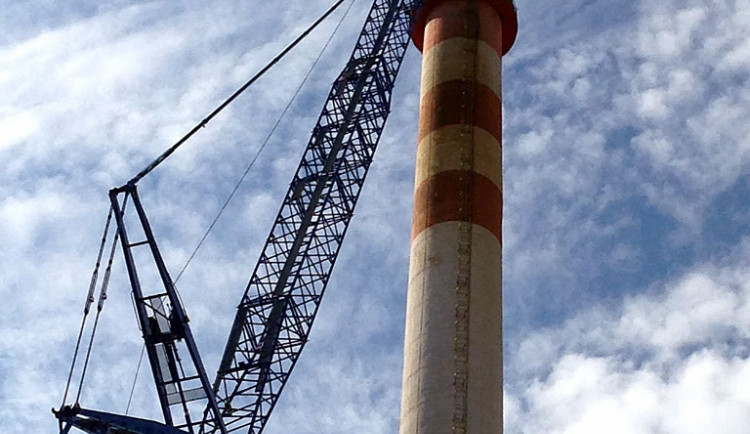 Budějčáci budou díky myčce kouře dýchat čistější vzduch