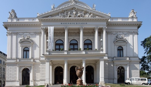 Národní divadlo Brno