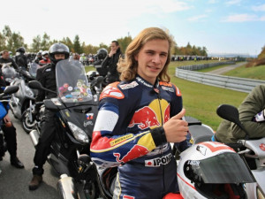 Rekordní jízda v roce 2012, foto: Automotodrom Brno