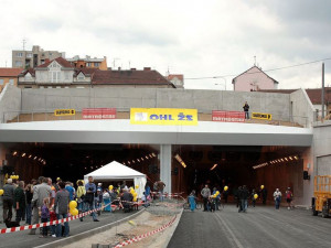 V Brně se o víkendu zavře Královopolský tunel