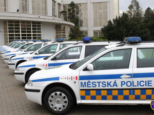 Městská policie o víkendu nezahálela