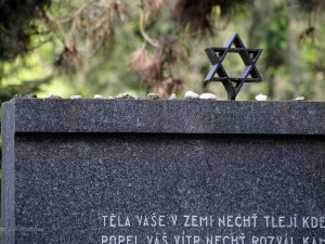 O prohlídku Židovského hřbitova byl velký zájem
