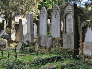 Židovský hřbitov