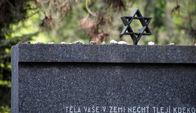 Židovský hřbitov
