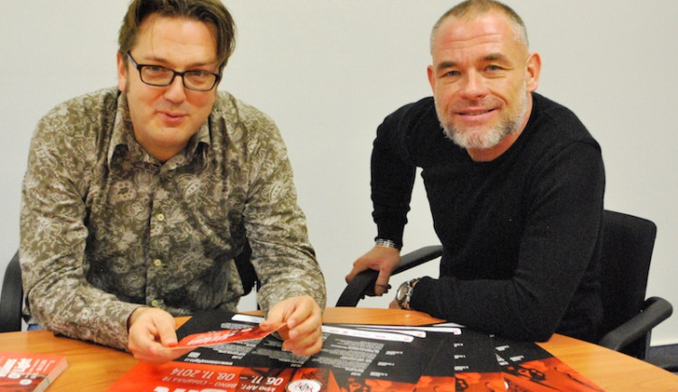 Foto_organizatori (vlevo Duncan,vpravo Petr)