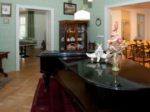 Leos Janacek pracovna