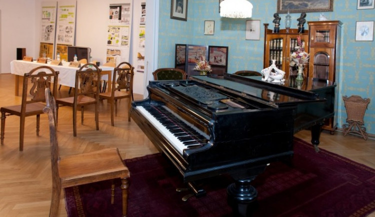 Památník Janáčka