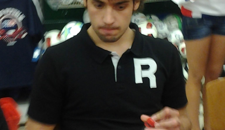 Jakub Svoboda bude hostovat z Komety Brno ve Zlíně