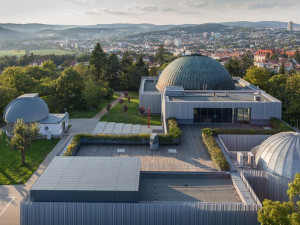 Odborníci v Brně mají novou stanici na měření oxidu uhličitého
