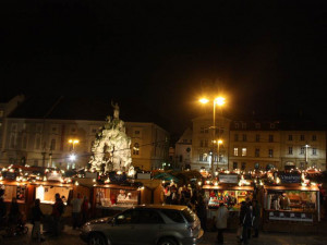 Vánoční trhy na Zelném trhu v Brně letos nebudou