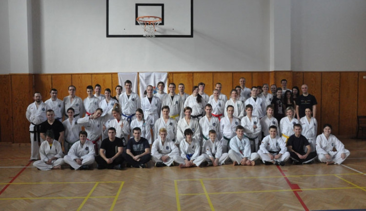 Taekwon-do club Brno