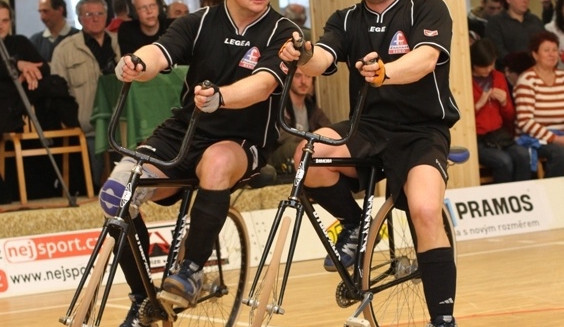 Pavel Šmíd a Petr Skoták