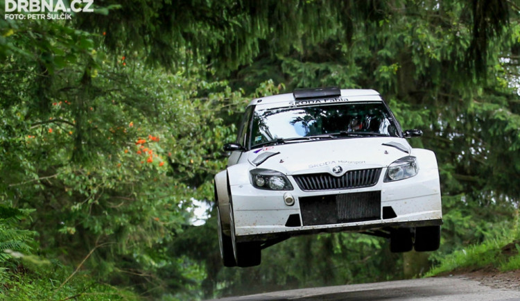 Tovární Škoda Fabia