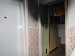 V Brně hořel dům, hasiči evakuovali 32 lidí