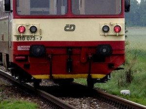 Kvůli poruše nejezdí vlaky mezi Brnem a Břeclaví