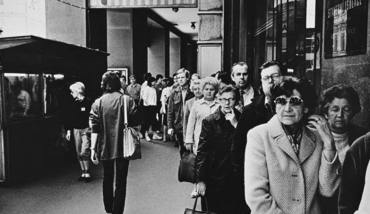 Bylo vám za komunismu lépe? Chyby hledejte u sebe!