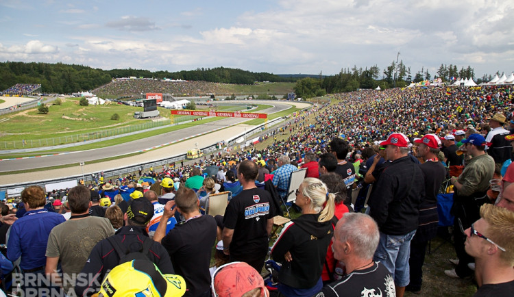 Prohlášení hejtmana Haška k budoucnosti pořádání Grand Prix