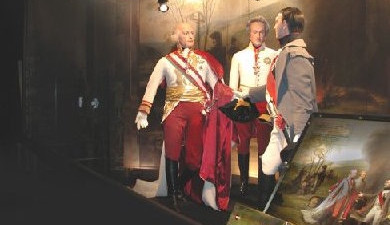 %22Bitva tří císařů%22