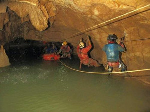 Hasiči, výcvik-akce