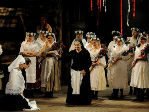 V Brně zazněla Její pastorkyňa v podání rakouské opery