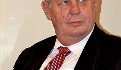 Prezident Zeman