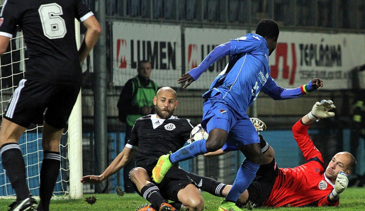 Podzimní derniéru sehraje Dynamo s Teplicemi