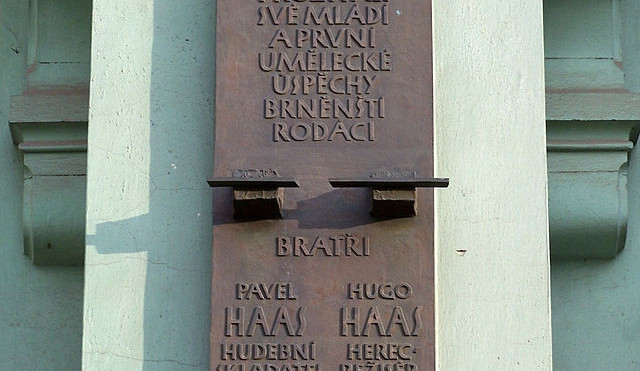 Bratři Hassové, Foto: Darwinek, Wikipedia