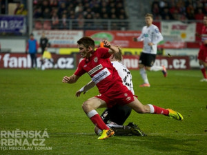 Mladí fotbalisté Brna nenaplnili představy vedení klubu