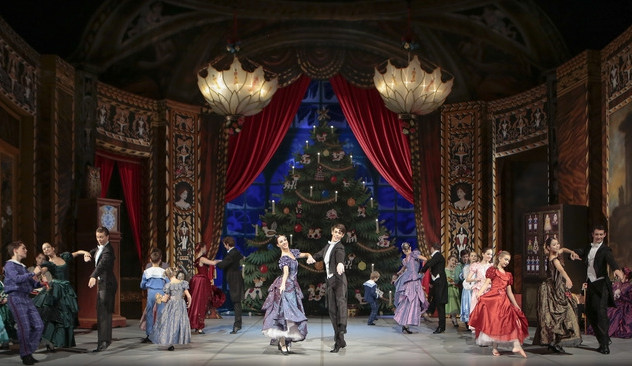 Louskáček, foto: www.ndbrno.cz